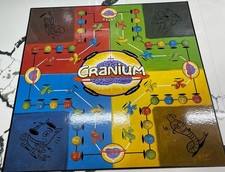 Juego de mesa Cranium 2004 piezas de repuesto, tablero de juego solo NUEVO/SIN USAR