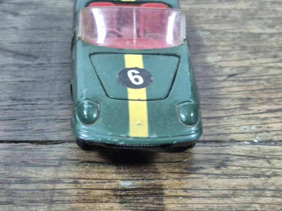 Voiture Miniature Lotus Elan S2 Corgi Toys 1/43 - Photo 2/4