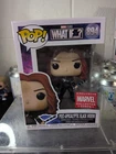 Funko Pop! Post Apocalyptic Black Widow #894 Marvel Collectors Corp (Exclusive)