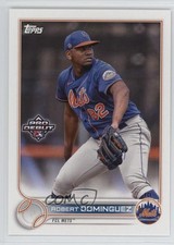 2022 Topps Pro Debut Robert Dominguez #PD-160 fy2