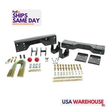 Bell Tech 6605, Kit Fits 88-98 Gm C1500 P/U Std Cab Rear Flip Kit Performance Pa