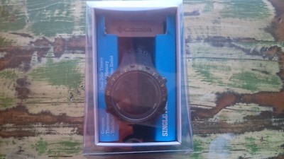 Columbia SINGLETRAK  DIGITAL WATCH / Altimeter/ Barometer / Compass/Rarität! ABC