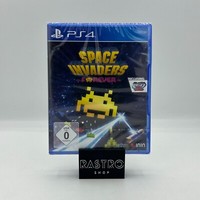 Playstation 4 - Space Invaders Forever [PS4 - Neu - Ovp - Deutsche Version]