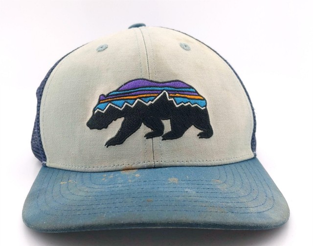 patagonia flat bill