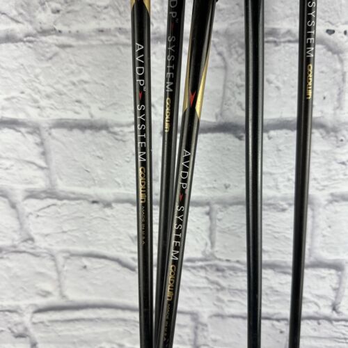 Goldwin AVDP oversize 5 Piece iron set. 3,4,6,10, Sand. Right Hand - Picture 6 of 14