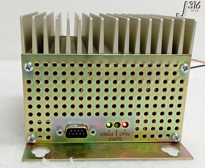 1577 APPLIED MATERIALS Zero Brand Variable Zeit Basis Scr Power P1166 0190-09764
