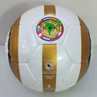Golden Nike Total 90 Aerow Copa America 2004 Official Match Ball