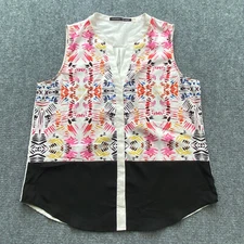 Ivanka Trump Top Floral Size Extra Large