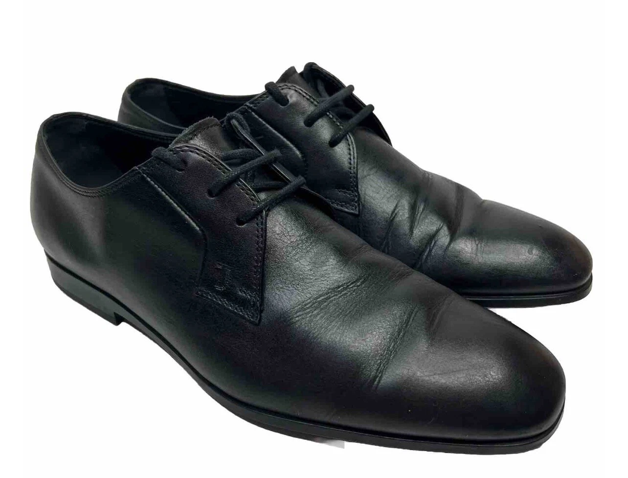 Scarpe eleganti Oxford TOD’S MADE IN ITALY?? PELLE taglia 6 5