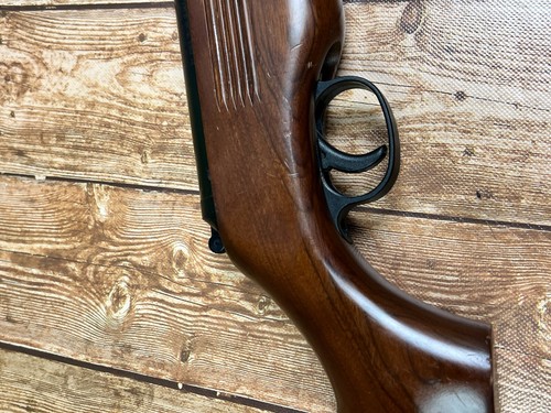 Winchester MODEL 1000x Pellet Air Rifle .177 Wooden Stock - Picture 5 of 18