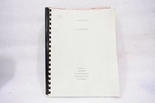 COM/SYSTEMS INSTRUCTION MANUAL, MINT CONSOLE 3000DT RADIO REMOTE CONTROL CONSOLE