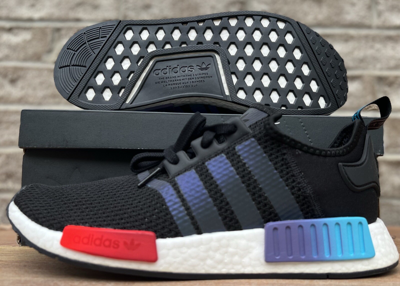 adidas nmd r1 for running