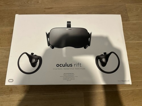 Meta Oculus Rift CV1 - VR Headset 815820020103 | eBay