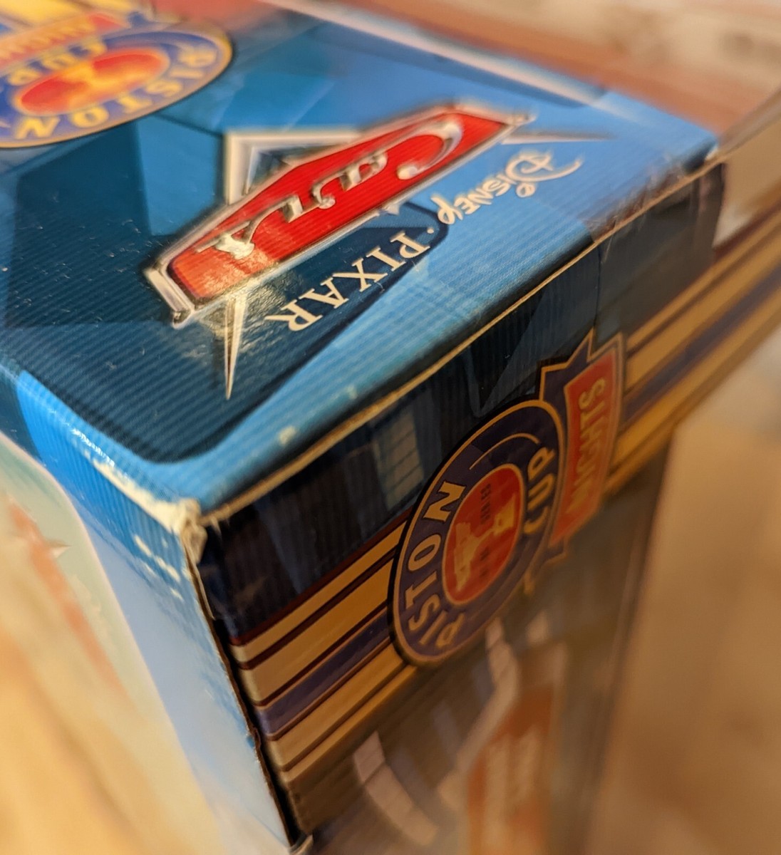 Disney Pixar Cars Speedway 9-Pack Piston Cup Nights 4 Exclusive