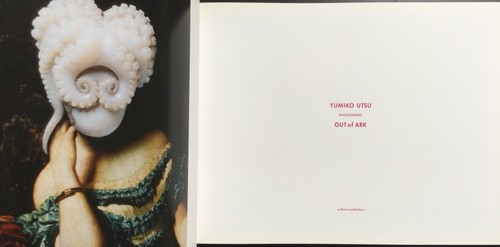 YUMIKO UTSU OUT OF ARK PHOTOGRAPHS ARTBEAT 2009 DESSIN SIGNED PARIS FOTO - Bild 5 von 6
