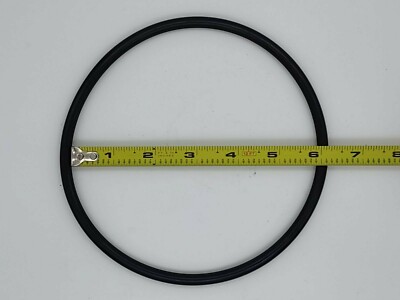 (10 ct.) O-Rings, Parker E0540-80 2-437,  5.975 I.D., 6.525 O.D.  - New