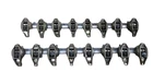 LS3 Complete Rocker Arm Set /W Mounting Hardware included L76 L99 LS9 LSA L96