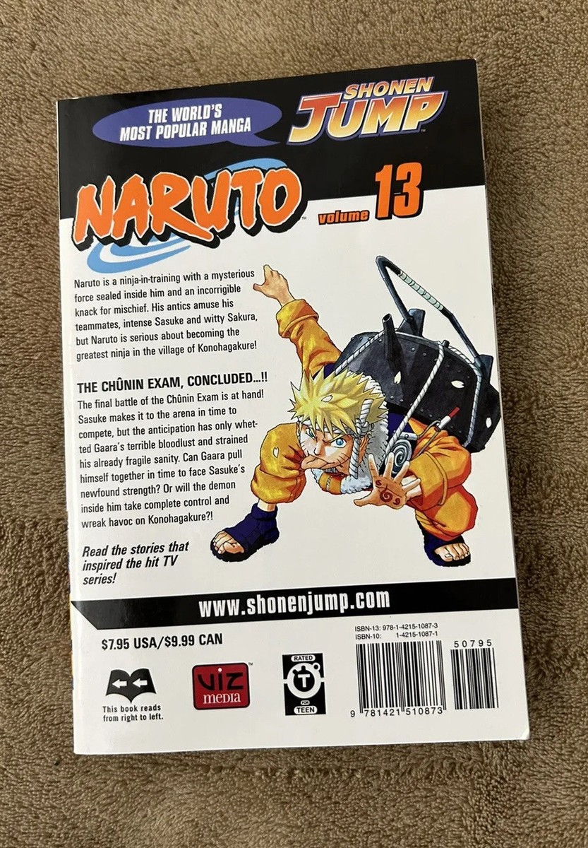 Naruto: The Chunin Exam, Concluded!!