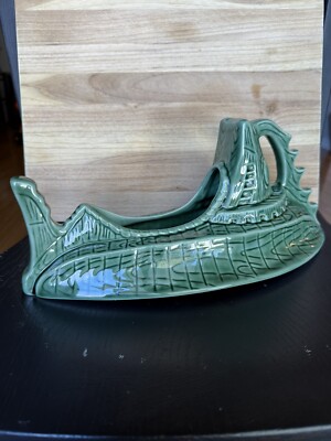 Disney World Trader Sams Grog Grotto 4th Edition Nautilus Tiki Mug
