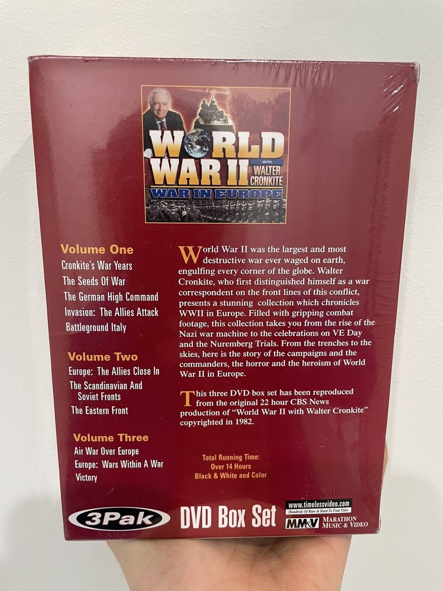 WORLD WAR II War In Europe