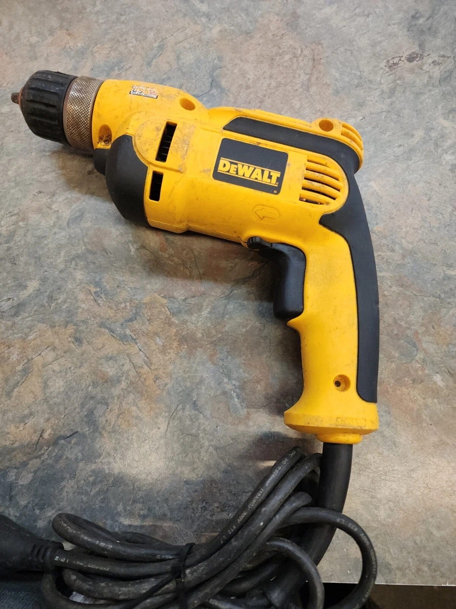 Dewalt 8 amp corded on sale drill