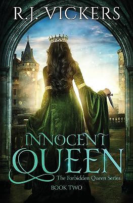 Innocent Queen By R J Vickers - New Copy - 9798635011713