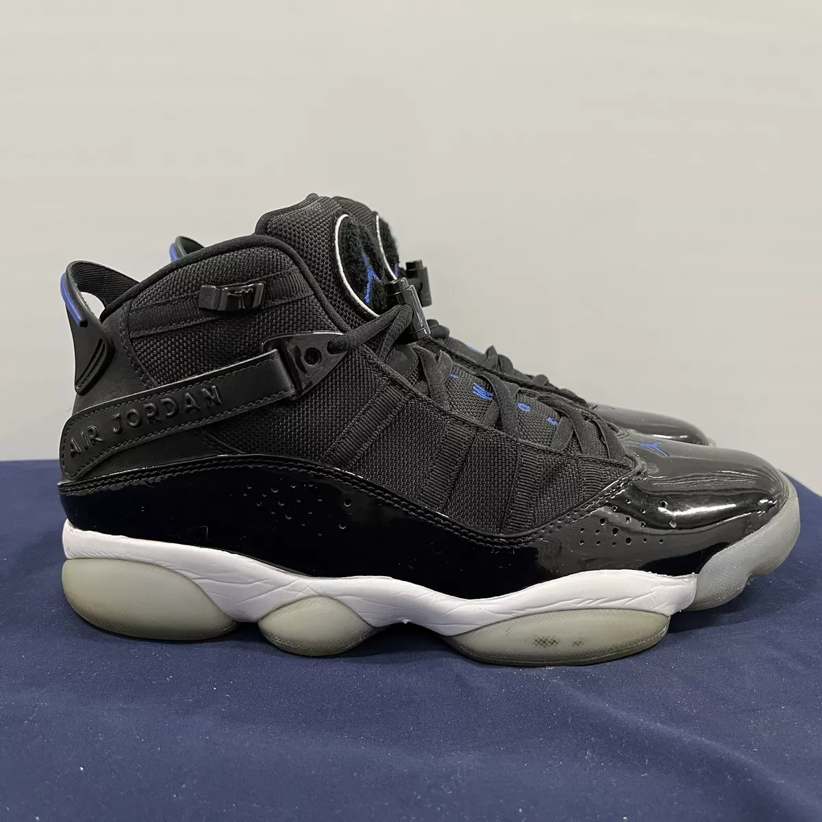 Nike air jordan 6 rings space jam clearance