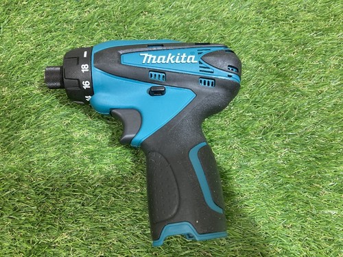 Makita DF030DZ solo corpo trapano avvitatore ricaricabile 10,8 V Japan Tools ... - Foto 2 di 8