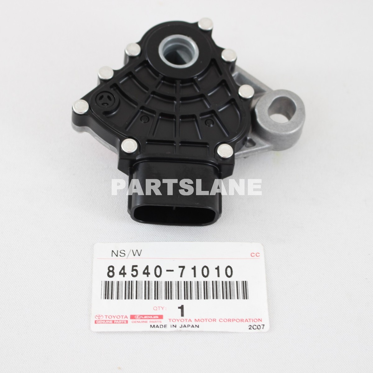 84540-71010 Toyota OEM Genuine SWITCH ASSY, NEUTRAL START | eBay