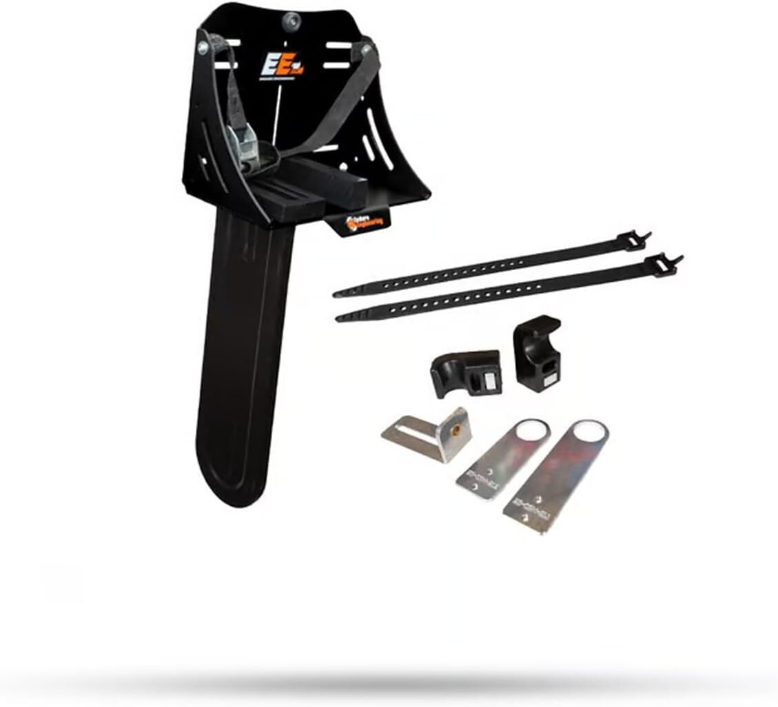 Mountain Bike & E-Mountain Bike Chainsaw Mount 25-CSM-MTB by Mountain Bike & E-Mountain Bike Chainsaw Mount 25-CSM-MTB by