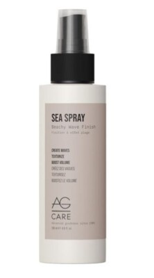 AG Care Sea Spray Beachy Wave Finish - 4.6 oz