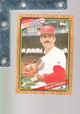 1989 Topps Senior League Baseball! NM+ SET BREAK Pick From List Up To 75% OFF!