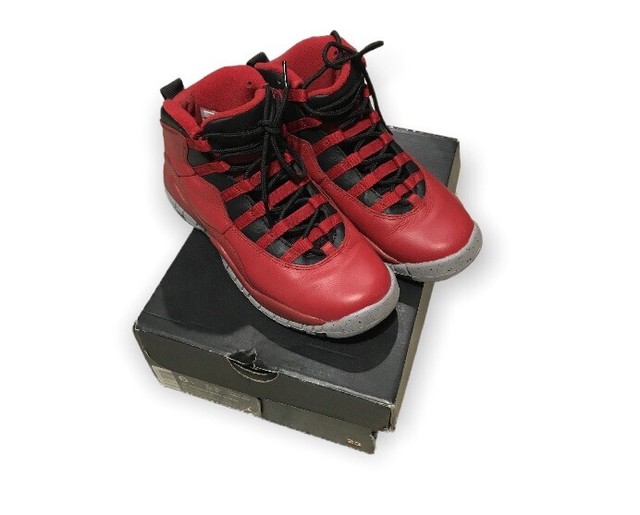 Nike Air Jordan Retro 10 X 30th Bulls 