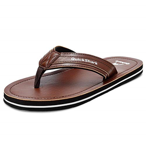 thong slippers with arch support