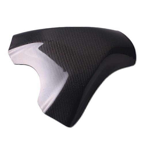 Motorcycle Fuel Gas Tank Protector Carbon Fiber Fit SUZUKI GSXR 600/750 2011-14 - Picture 8 of 9