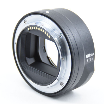 [Brand New] Nikon FTZII Mount Adapter, F Lens To Z-Mount Camera Japan #240040