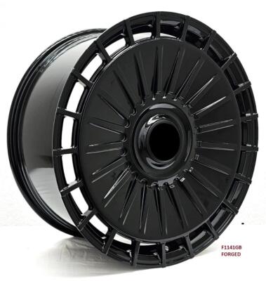 20'' FORGED wheels for BMW M4 COMPETITION XDRIVE COUPE 2022 & UP 20x9.5/10.5