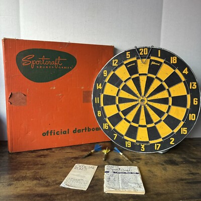 すとりーと好きの人間　DART BOARD　ダートボード　y2k s-l400.jpg
