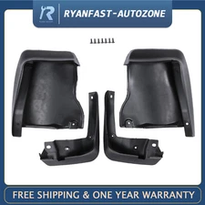 set of 4 Splash Guards Mud Flaps Mudguards fit for Honda Accord 2008-2012