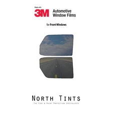 3M COLOR STABLE PreCut Window Tint Glass Film for Jeep Gladiator 2020-2025