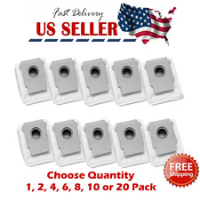 Dust Dirt Disposal Bags For iRobot Roomba Vacuum i3 i3 i6 i6 Replacement Parts