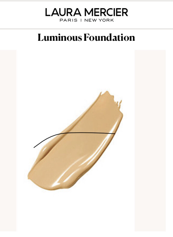 LAURA MERCIER Flawless Lumière Radiance-Perfecting Foundation In