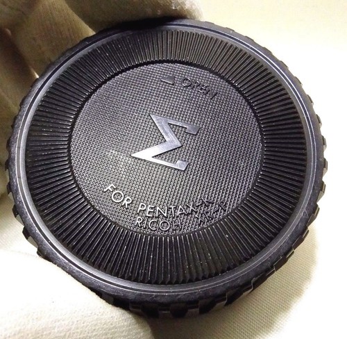 Sigma Rear Lens Cap for Pentax-K Ricoh AR-P KA KR   - Picture 1 of 6