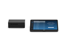 Logitech R Solution Zoom Base i5+Cat5e Neuwer...