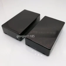 US Stock 2pcs Plastic Project Box Electronic Enclosure Case DIY 100 x 60 x 26mm
