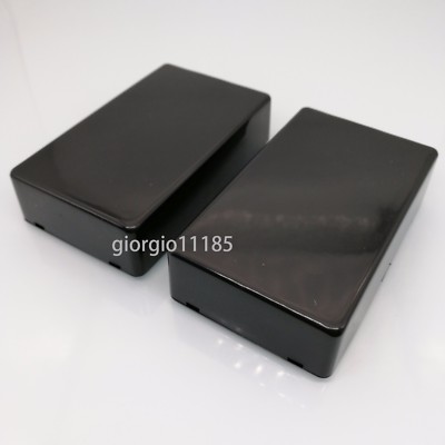 2pcs Plastic Project Box Electronic Enclosure Case DIY 100 x 60 x 26mm