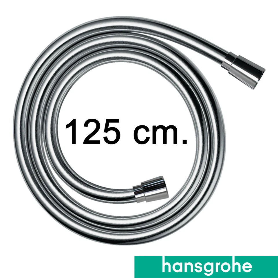Hansgrohe Isiflex Brauseschlauch Duschschlauch chrom 28276000 28272000 28274000 - Bild 3 von 4