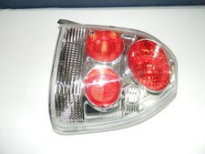 1996-2000 Honda Civic Clear Tail Light 3-door Hatchback Right Side Rh