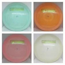 Innova Metal Flake Champion Glow Charger *Pick Weight & Color*