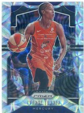 2020 Panini Prizm WNBA YVONNE TURNER #55 PREMIUM BOX SET PRIZM #6/99 MERCURY